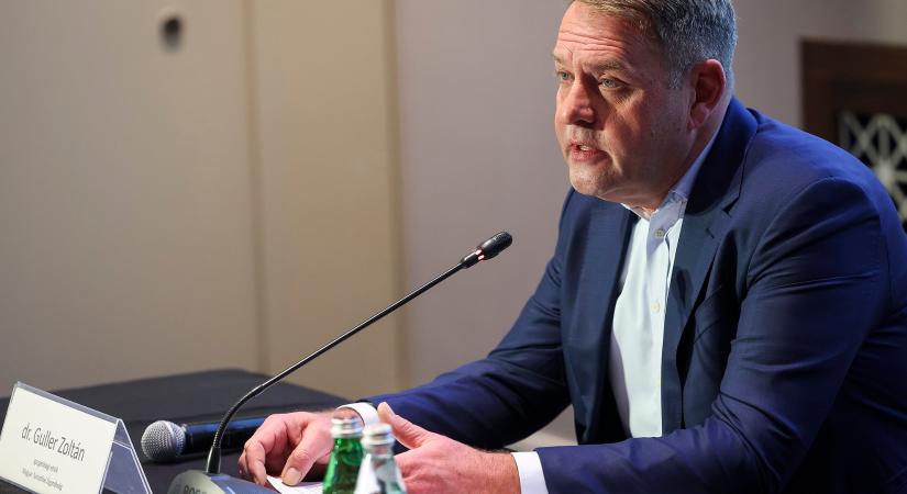Leváltotta a Szerencsejáték Zrt. elnök-vezérigazgatóját a pénzügyminiszter