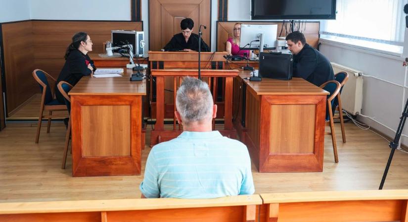 „Kell egy nagy pofon az élettől” – Hihetetlen indokkal magyarázta a tescós csalást a terpesi polgármester.