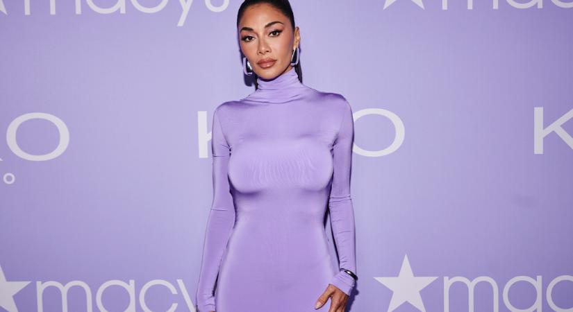 Bikinire vetkőzött a 48 éves Nicole Scherzinger: nem találjuk a szavakat