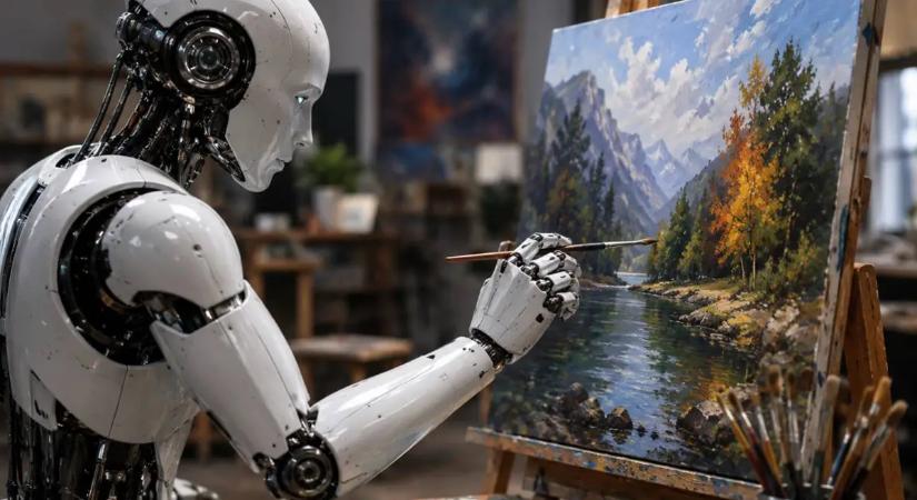 Az EU betiltja a hamis szexuális képeket készítő mesterséges intelligencia-rendszereket