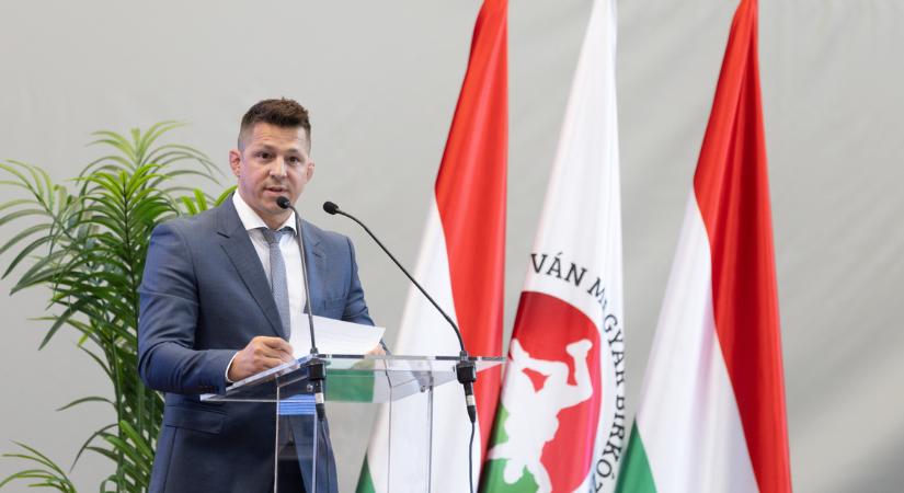 Eldőlni látszik, ki lesz Németh Szilárd utódja az MBSZ élén
