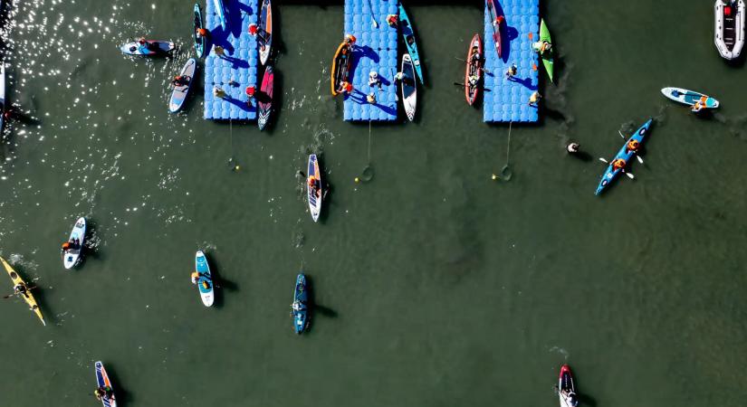 Nem a kevés víz a legnagyobb veszély a Balatonra, sokkal komolyabb válság fenyegeti a tavat