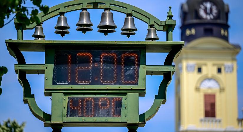 Figyelmeztet az E.ON: a hőség miatt egyre több az áramkimaradás