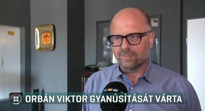 Aranykonvoj-ügy: Hajdu Jánost jogellenes fogvatartással gyanúsítják, Orbán Viktor kiállt mellette