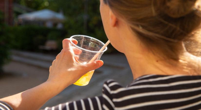 Kitört a botrány az új műanyagtilalom miatt: a vendéglátósok szerint káoszt hozhat a nyár közepén