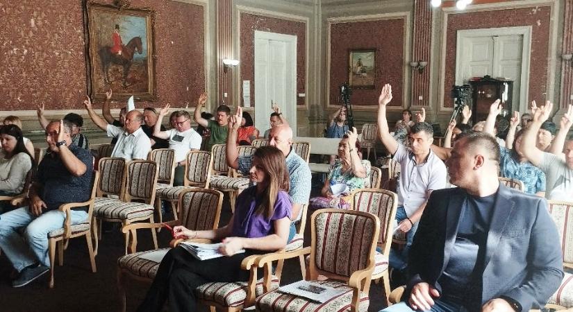 Lesz pénz kétnyelvű útjelző táblákra Óbecsén is