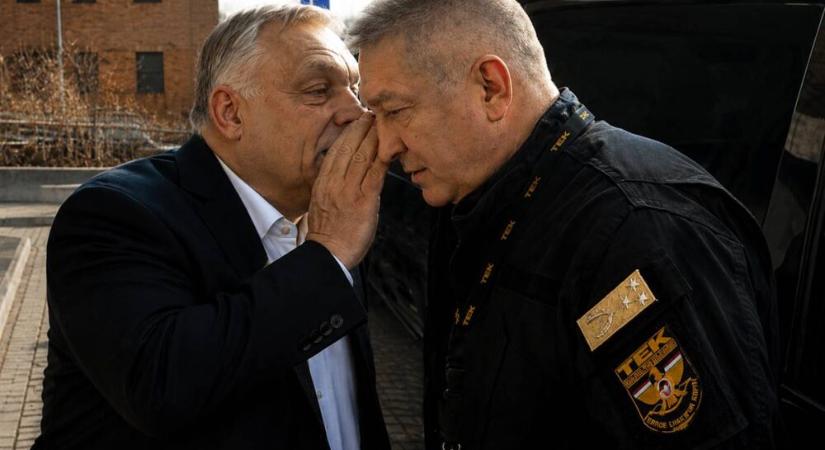 ‘Akkor így most ezt hogy?’ Orbán-Hajdú