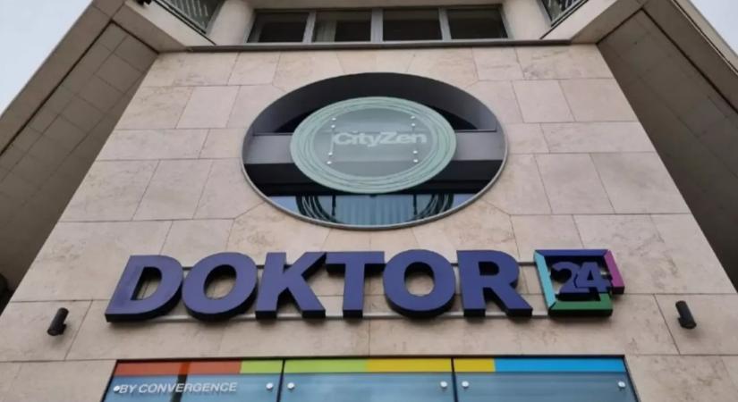 Doktor24: súlyos eljárási hiba miatt kezdeményezték a felszámolást