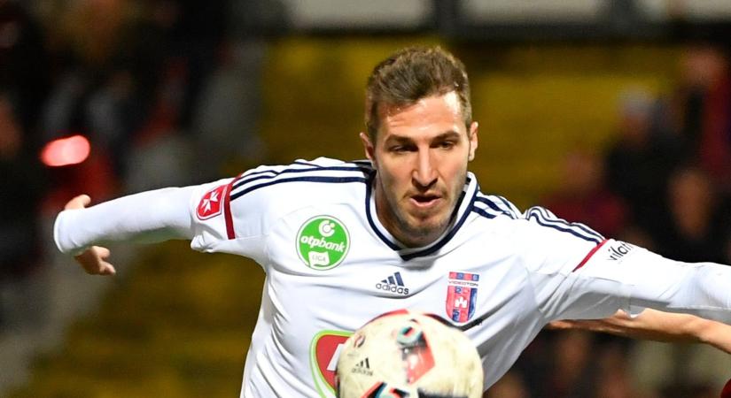 Visszavonult a Videoton bajnokcsapatának gólvágója