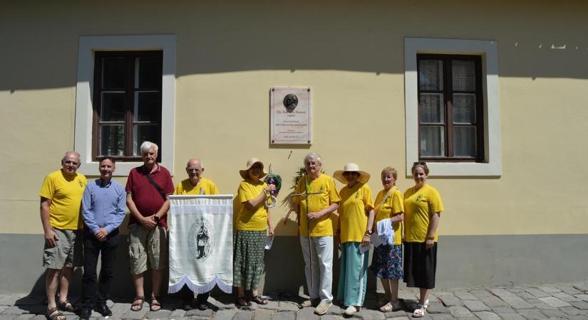 Otthoni imáktól a szentendrei zarándoklatig