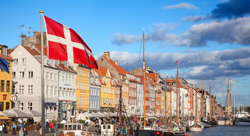 Dánia több mint négymilliárd koronányi katonai segítséget nyújt Kijevnek