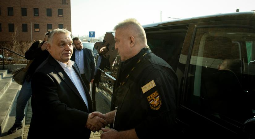 Fültanúk állíthatják, hogy Hajdu János beszélt Orbán Viktorral az aranykonvoj-akció közben
