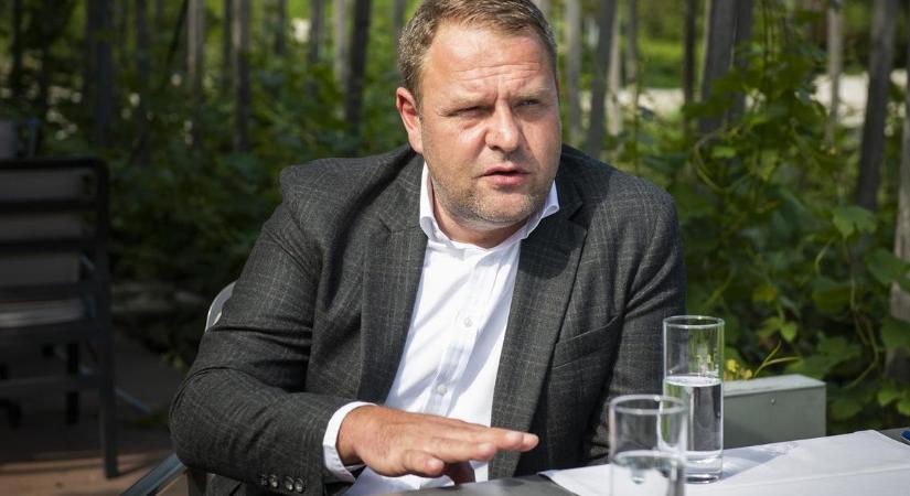 Leváltották a Szerencsejáték Zrt. elnök-vezérigazgatóját