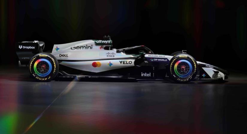 Különleges festéssel készül hazai versenyére a McLaren