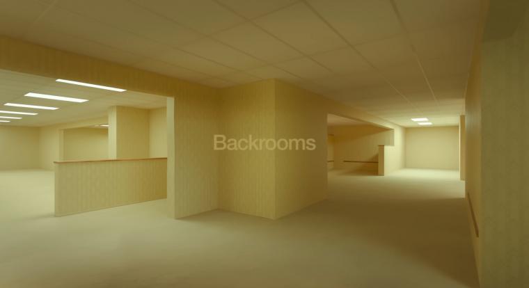 Kibővítve újra moziba küldi az A24 a Backrooms filmet