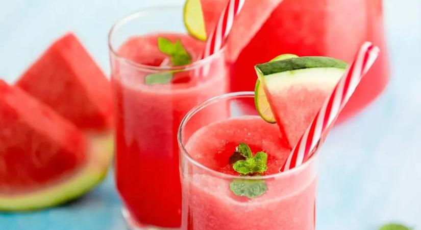 10 házi limonádé és jeges tea, ami lehűt a kánikulában