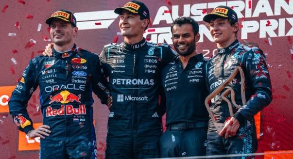 F1Stat: Russell másodszor, Audi-tizenegyes
