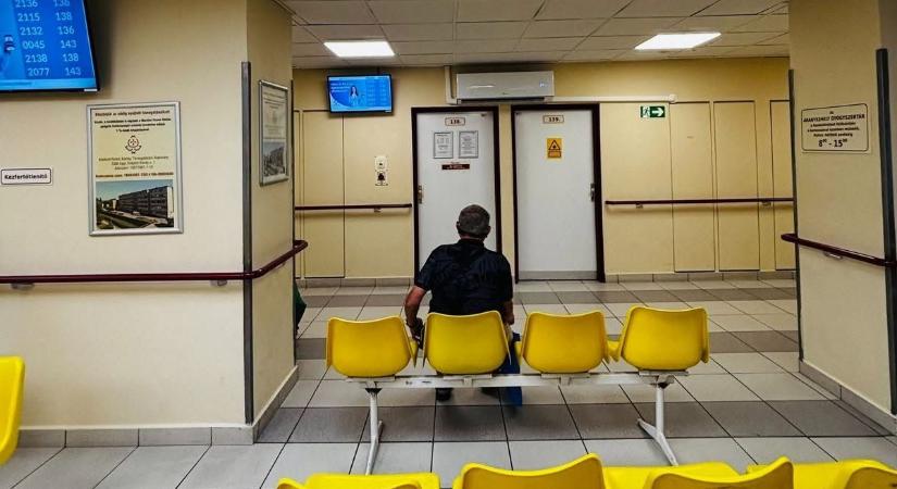 Szerdán nem lesz szakrendelés az egri kórházban
