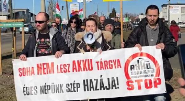“Betelt a pohár” Debrecenben: tüntetést szerveznek a szennyező gyárak ellen