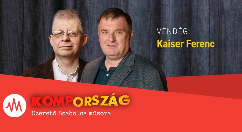 Kaiser Ferenc: Magyarországnak nem kell eljátszania, hogy világpolitikai tényező – Kompország