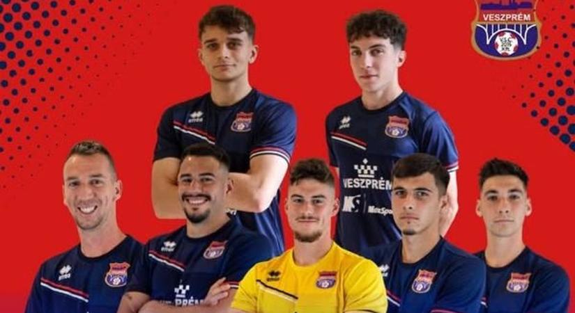 Sorra búcsúznak a játékosok: hét távozót jelentett be a VSC Veszprém