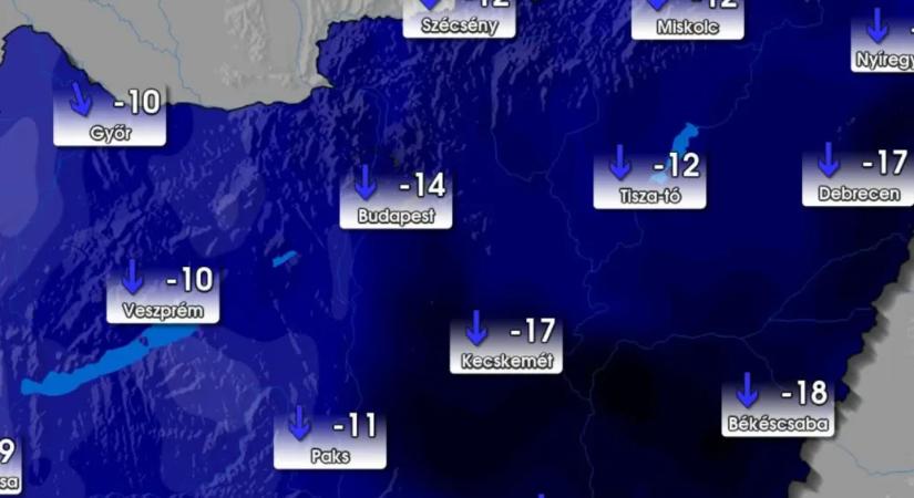 Itt a térkép, amire egy emberként vár az egész ország