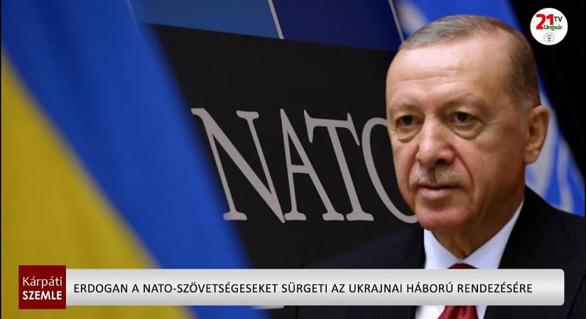 Kárpáti szemle (2026.06.30) Esti hírek (videó)