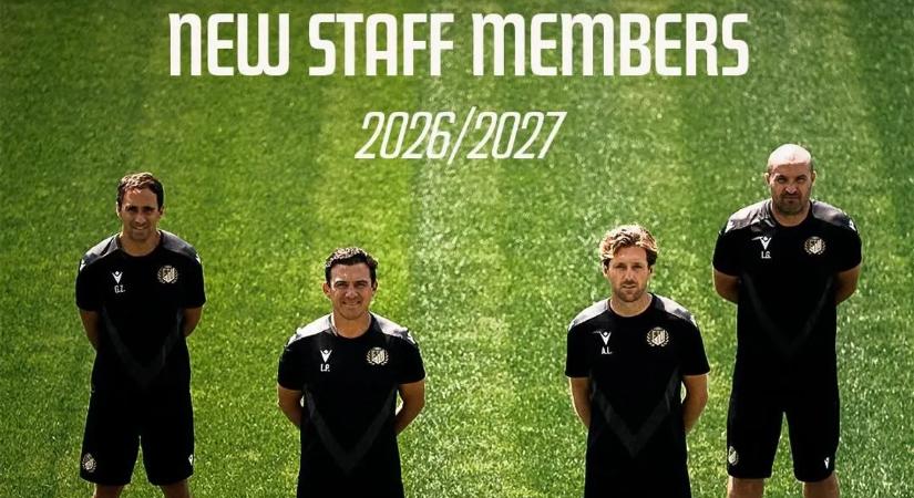 Négy szakember érkezését jelentette be az ETO FC
