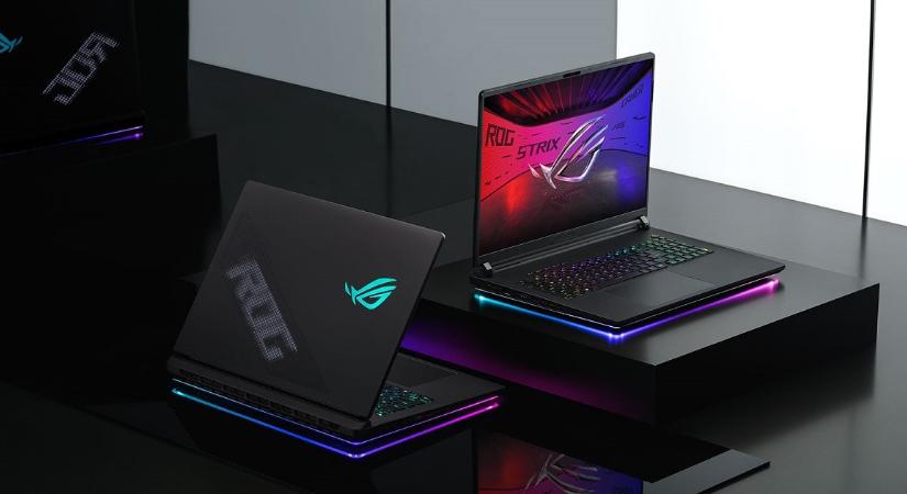 ASUS notebook a legfelső szinten – ROG Strix SCAR 18 teszt