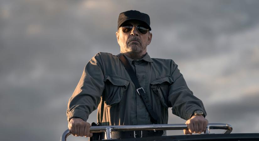 Mark Hamill nem igazán érti, miről szól a Twisted Metal-sorozat, de azért örül, hogy ő lehet majd New York pápája az új évadban