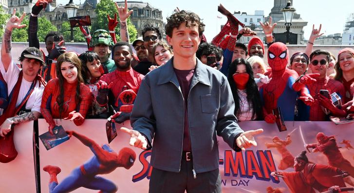 Tom Holland szerint ezt a leckét mindenkinek meg kellene tanulnia az új Pókember-filmből