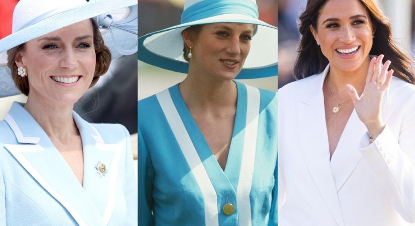Diana hercegné 64 éves lenne – Ki emlékeztet rá jobban: Katalin hercegné vagy Meghan Markle?