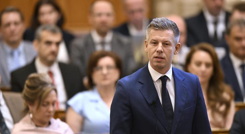 Magyar Péter rendkívüli intézkedéseket sürget az extrém meleg miatt