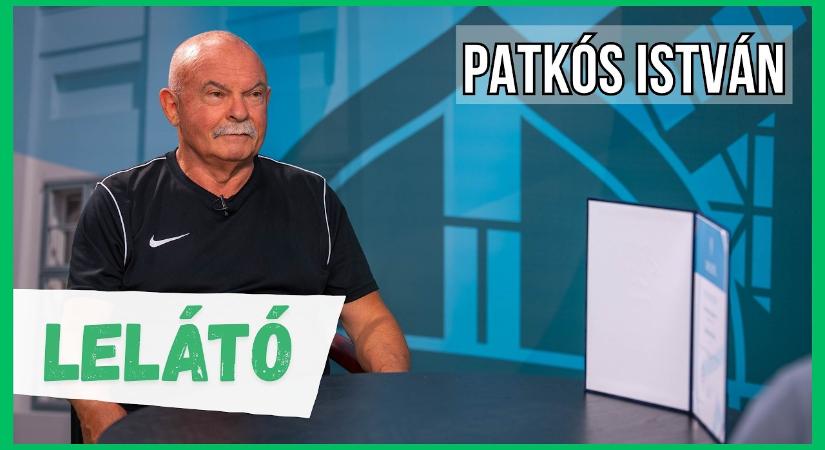 Lelátó – 2026.06.30. – Vendég: Patkós István