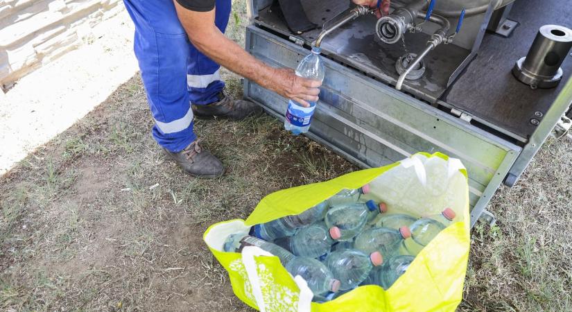 Magyar Péter nemzeti összefogást kér a hőség miatt
