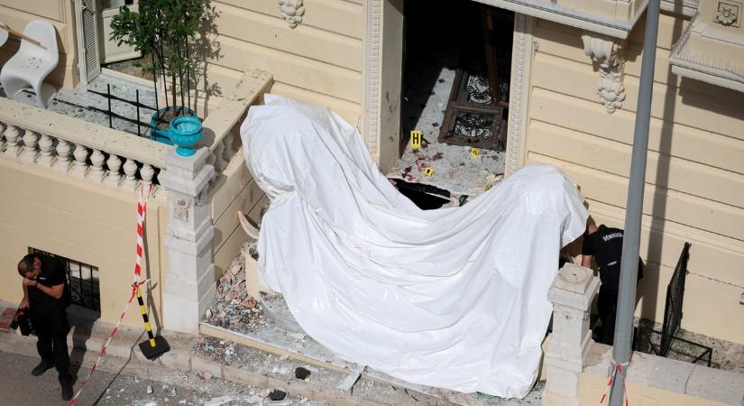 Nagy erőkkel keresik a monacói bombamerénylet tetteseit