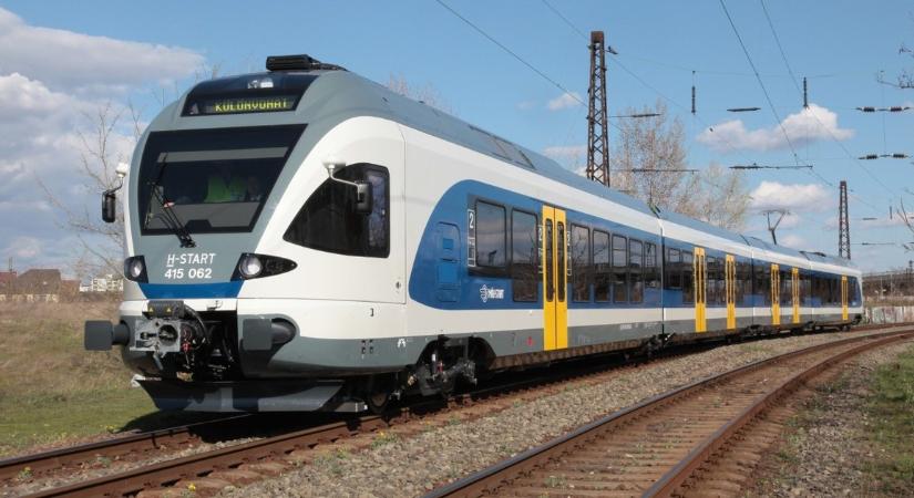 Eddig 30 Stadler FLIRT motorvonat vált működésképtelenné az extrémhőség miatt
