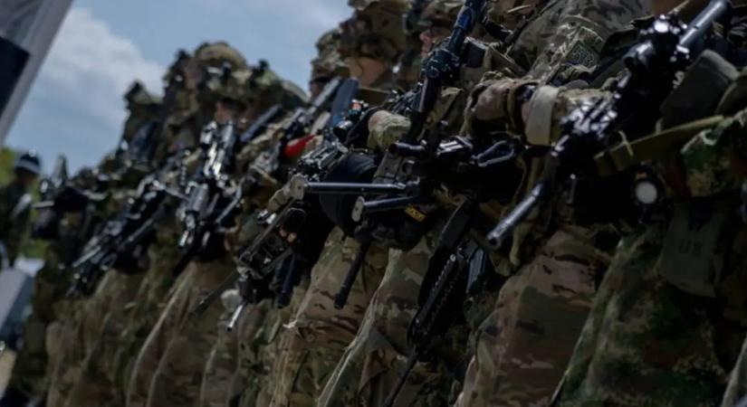 Az ukrán katonák bérpótlékot kapnak a megölt és elfogott oroszokért