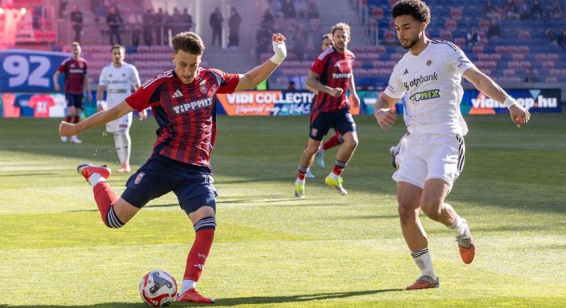 Kiderült ki ellen kezd a Videoton az új idényben