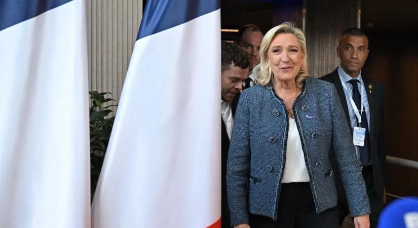 Házkutatás indult a Marine Le Pen pártját is érintő uniós pénzügyi ügyben