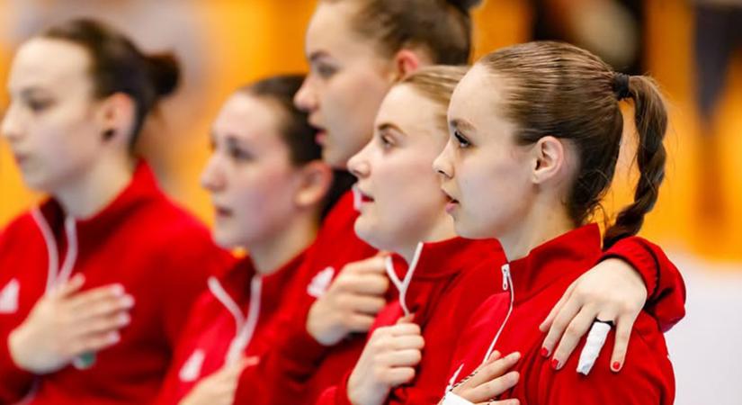 Női kézilabda junior-vb: nem jutott negyeddöntőbe a magyar válogatott