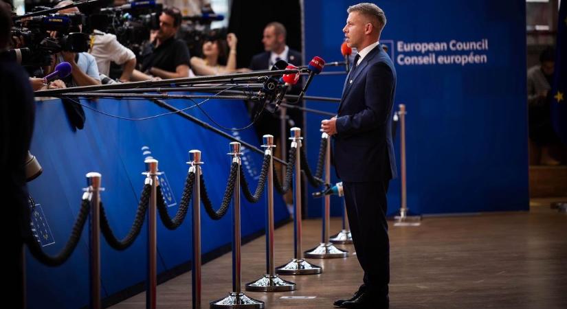 Magyar Péter nyíltan elmondta: Magyarország szembefordul Ursula von der Leyenék döntésével, Zelenszkij ennek nagyon nem fog örülni – "Nem támogatjuk"