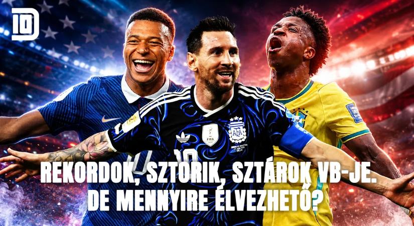 Dupla Tízes: rekordok, sztorik, sztárok világbajnoksága – de mennyire élvezhető?