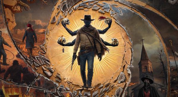 Guns of Eschaton névvel mutatkozott be a western környezetbe ültetett posztapokaliptikus soulslike fps