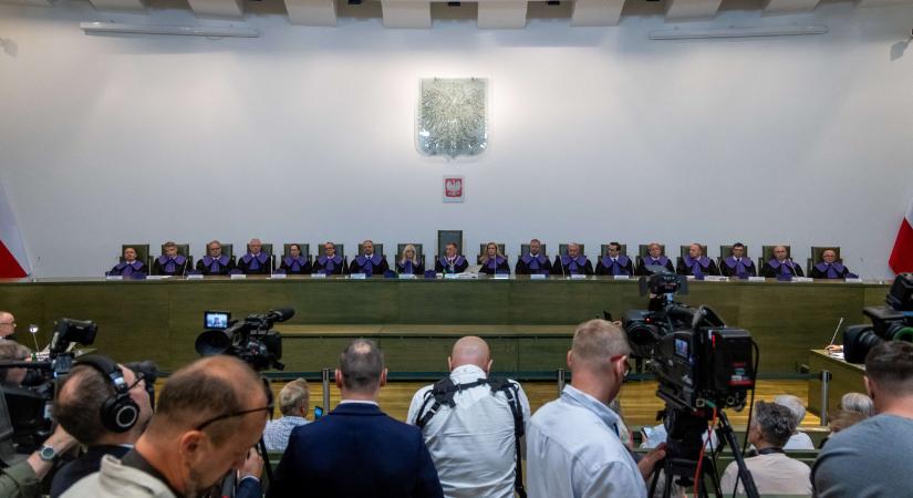 Nyomozni kezdett az ügyészség a lengyel Legfelsőbb Bíróság elnöke ellen