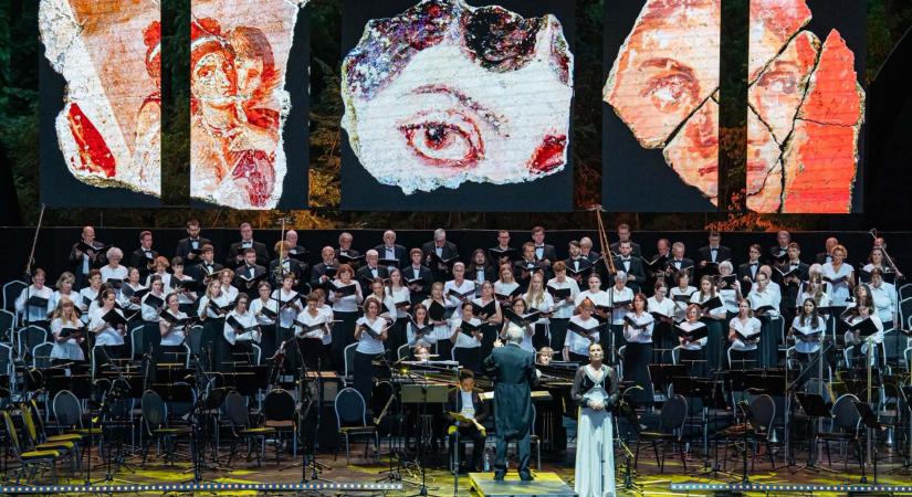 CATULLUS IN INSULA Carl Orff: Catulli Carmina, Carmina Burana / Margitszigeti Szabadtéri Színpad