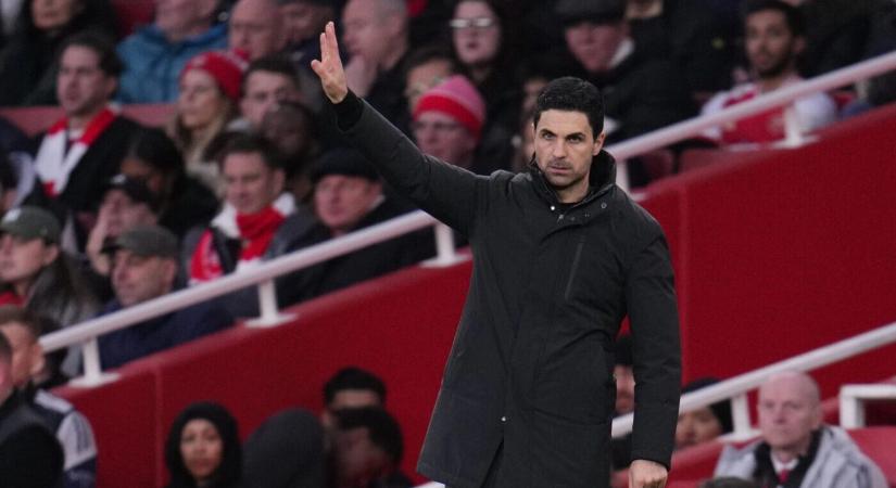 150 millió eurós csúcsigazolással hergeli az Arsenal a Manchester Cityt