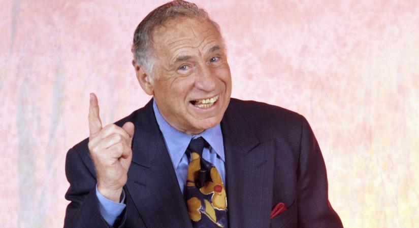 100 évesen sem pihen Mel Brooks: most épp egy legendás vígjáték folytatásán dolgozik
