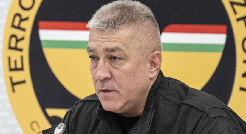 Gyanúsítottként hallgatták ki Hajdu Jánost, a TEK volt főigazgatóját az aranykonvoj ügyben