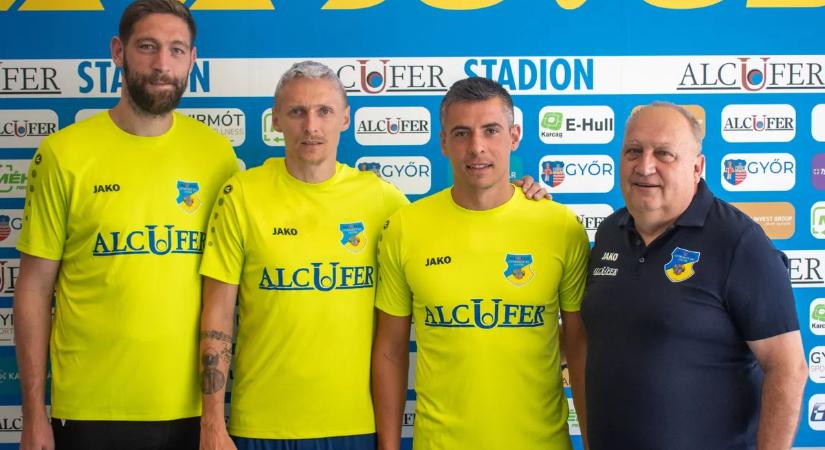 NB II: öt távozó Szegeden és a BVSC-nél, négy a Soroksárnál, a Gyirmót három játékossal erősített